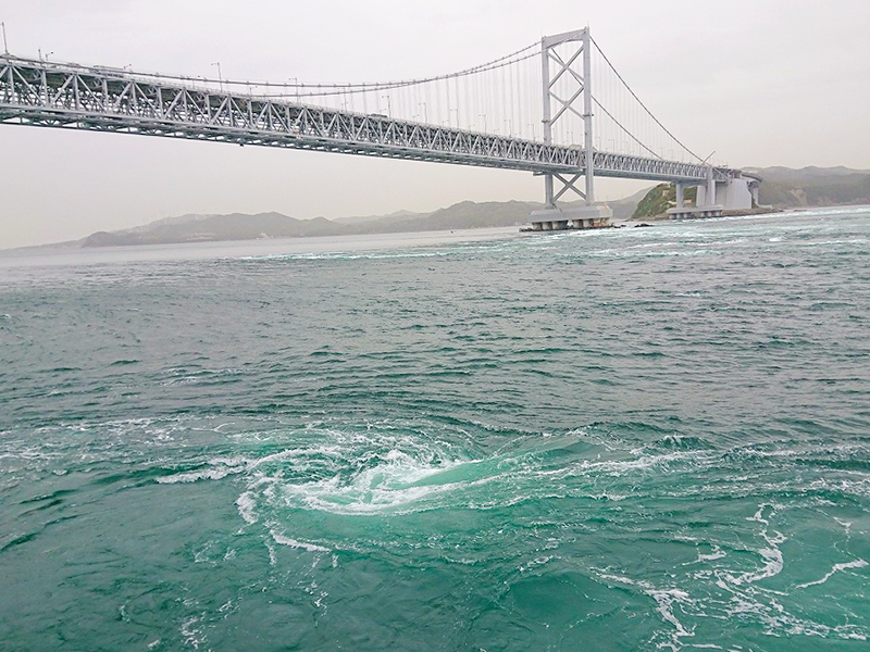 楽しい思い出たくさん♪ 淡路島と鳴門海峡へ旅行に行ってきました！