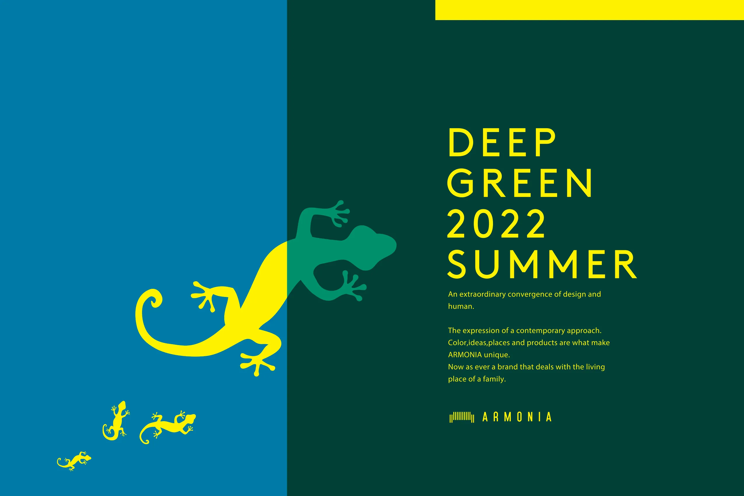 2022 SUMMER DEEP GREEN