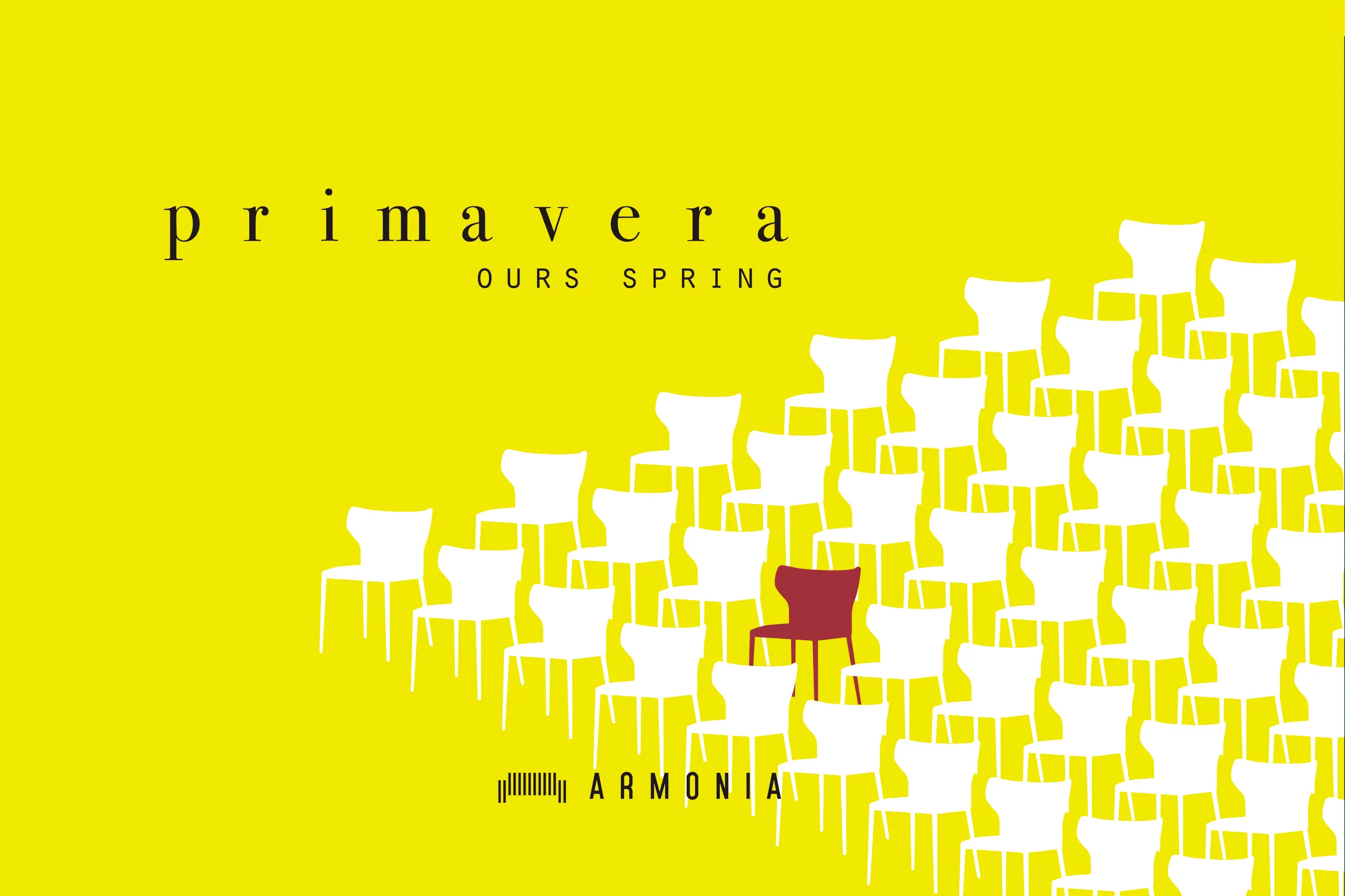 2022 SPRING PRIMAVERA