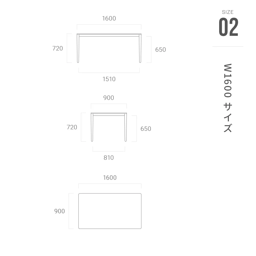 大理石ダイニングテーブル FIDU